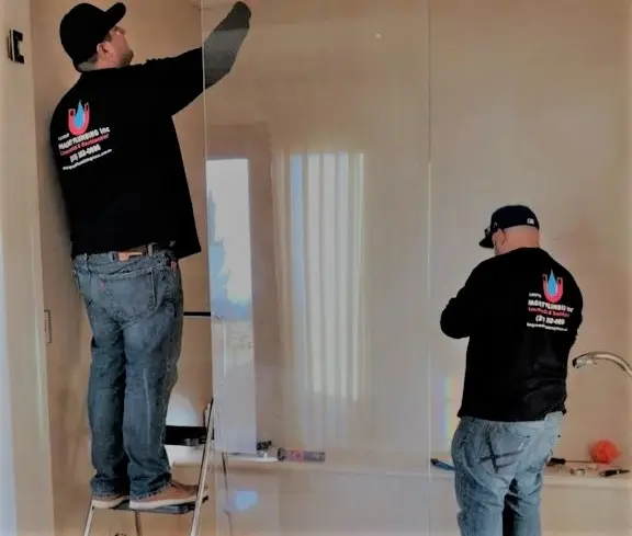 Professional plumbing installation for Tankless Water Heater Installation in Hampstead